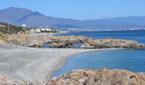 Imagen de Playa de Punta Chullera