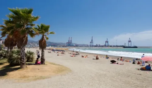Imagen de Playa San Andrés
