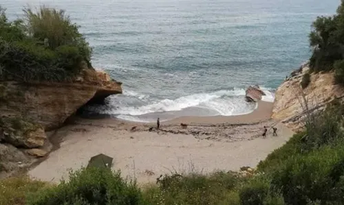 Imagen de Playa Lobo Marino