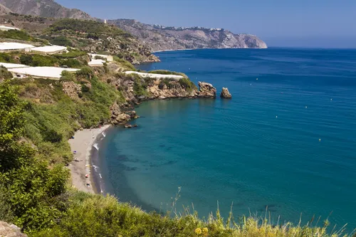 Imagen de Playa Caleta de Maro