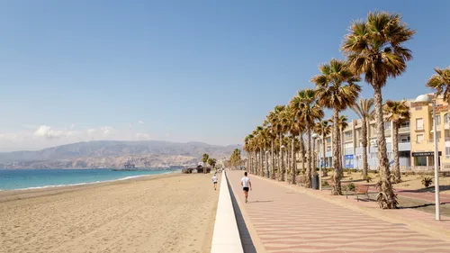 Imagen de Playa de Nueva Almería