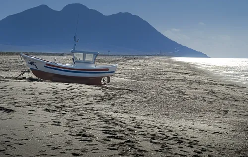 Imagen de Playa de San Miguel de Cabo de Gata