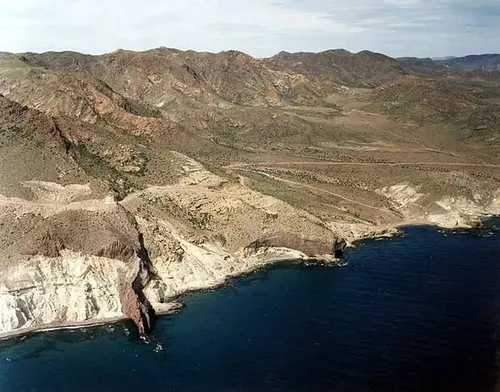 Imagen de Cala de la Media Luna