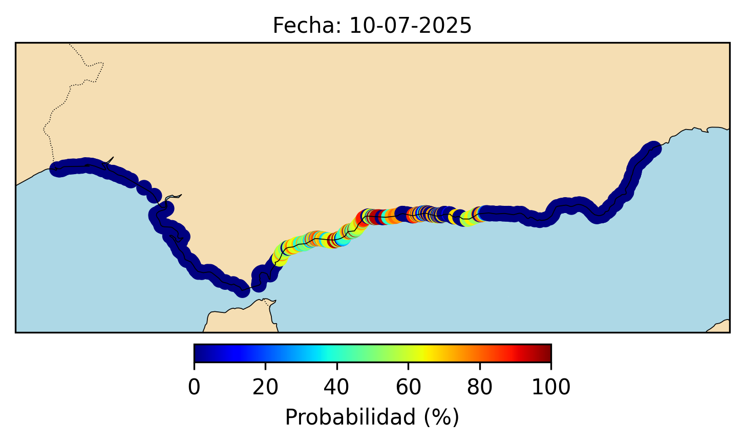 Predicción día 0