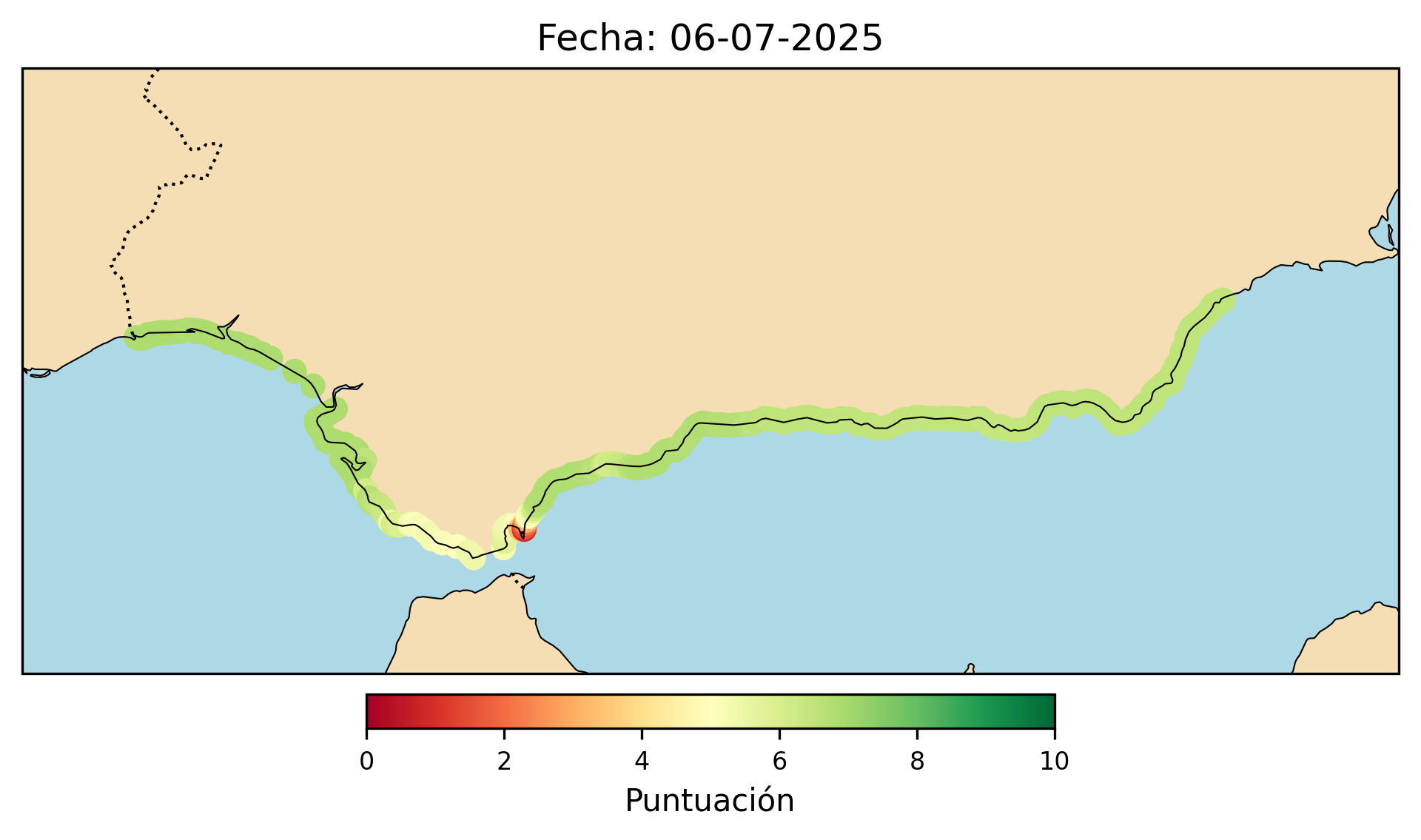 Predicción Día 0